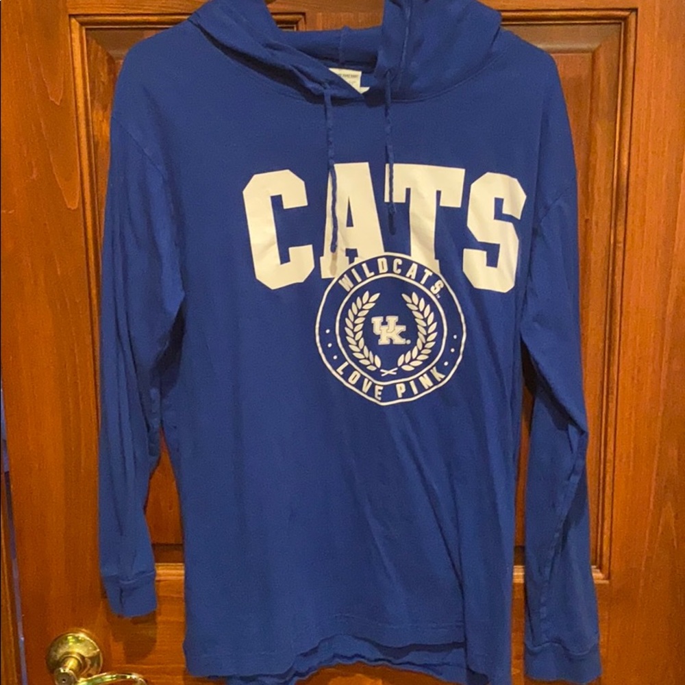 UK PINK hoodie